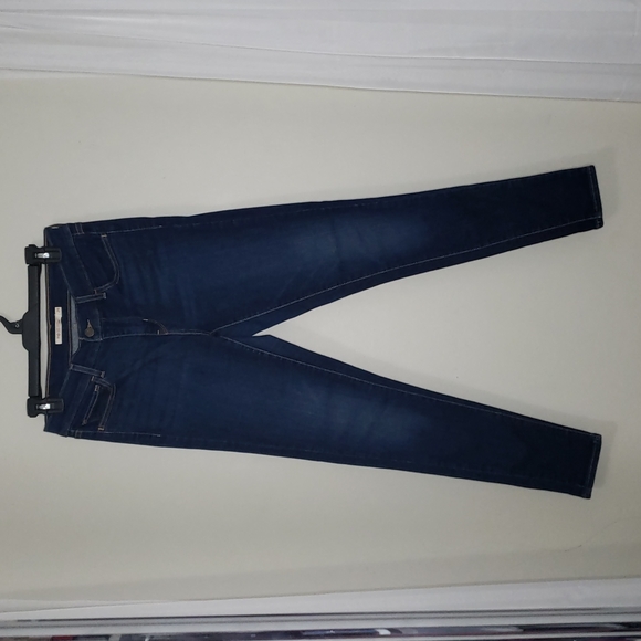 Levi's 710 Super Skinny - 29x30 - Blue Jeans - Picture 4 of 9